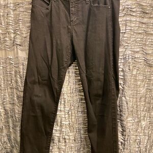 Jennifer Lopez Black Faded Skinny Jeans Size  8 Women